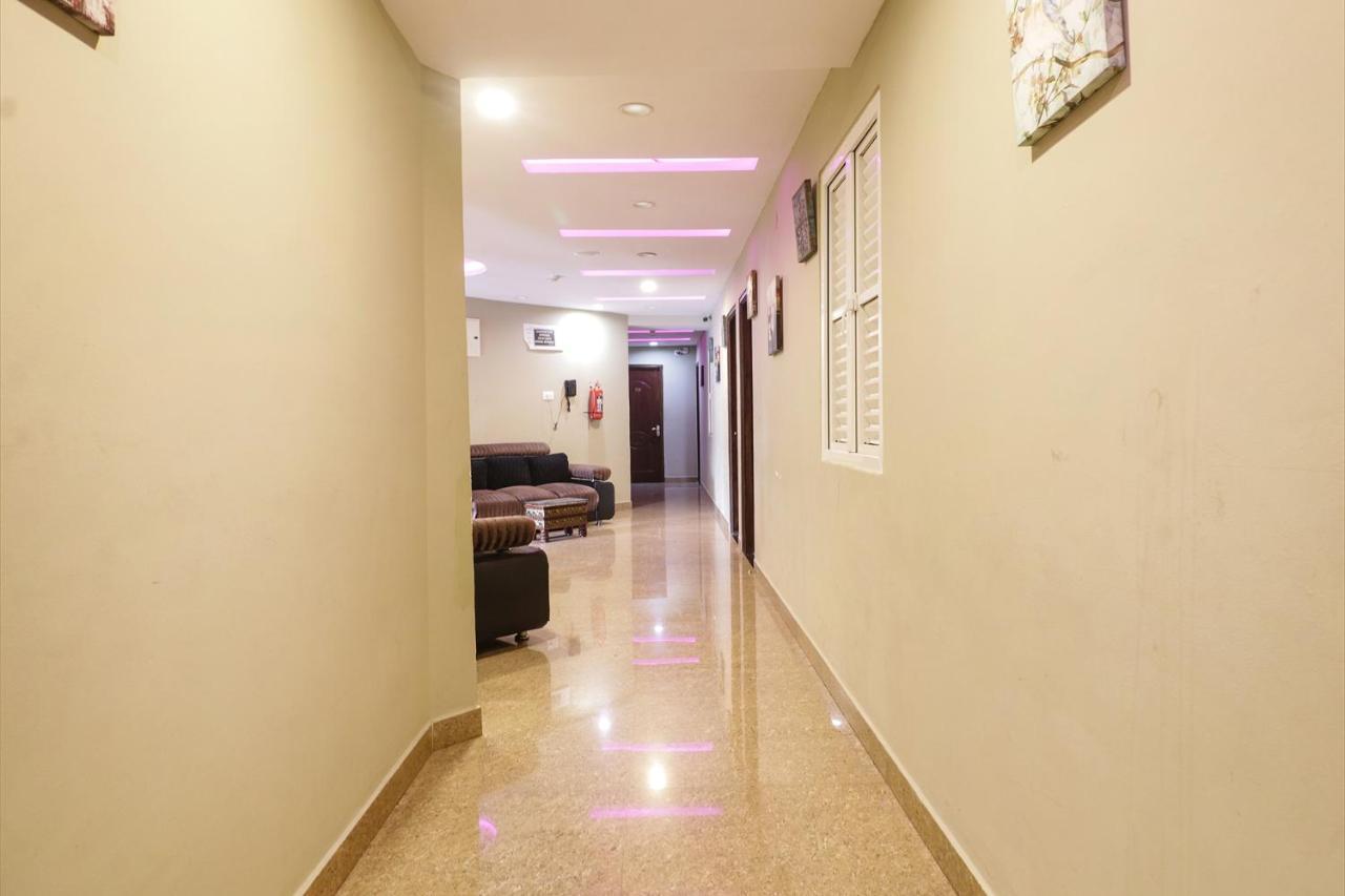 Fabhotel Turning Point - Nr Ulsoor Lake Bangalore Exterior photo